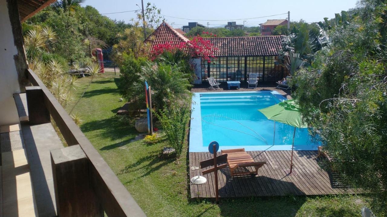 Eco Suites Caravelas 카보프리우 외부 사진