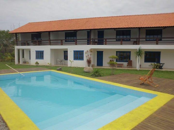 Eco Suites Caravelas 카보프리우 외부 사진