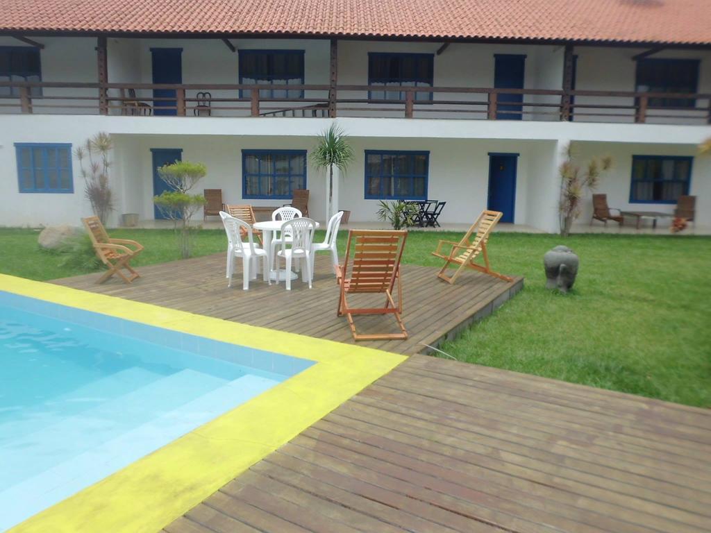 Eco Suites Caravelas 카보프리우 외부 사진