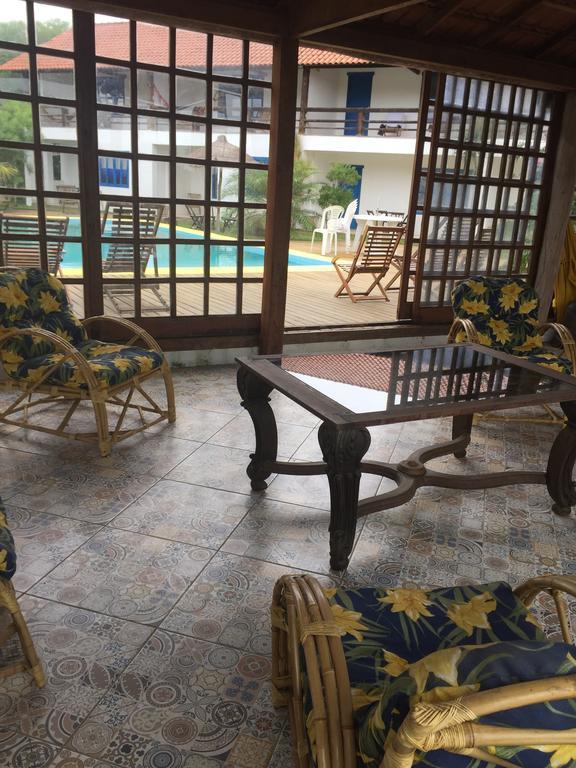 Eco Suites Caravelas 카보프리우 외부 사진