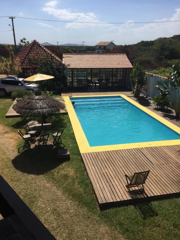 Eco Suites Caravelas 카보프리우 외부 사진