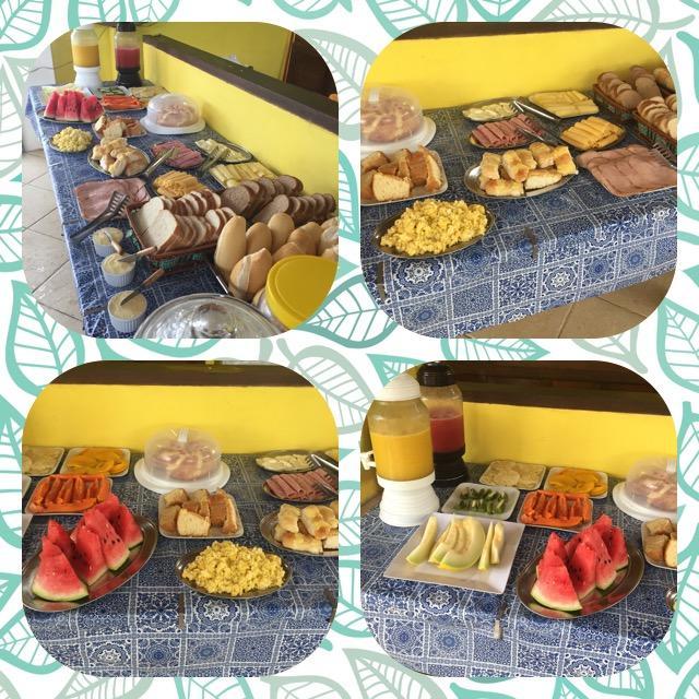 Eco Suites Caravelas 카보프리우 외부 사진