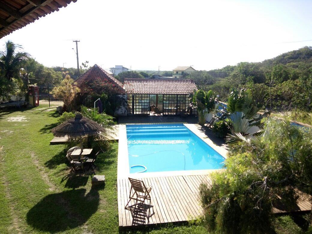 Eco Suites Caravelas 카보프리우 외부 사진